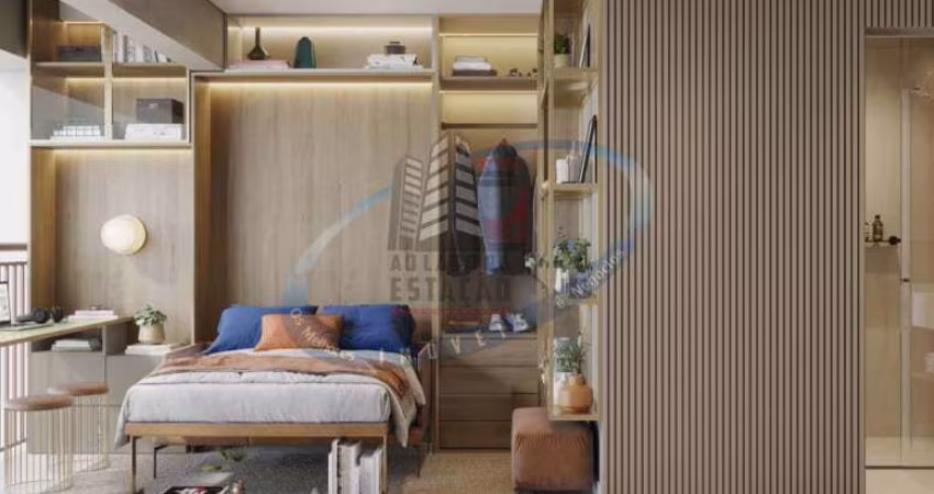 Studio NR no Campo Belo próximo da estação Eucaliptos