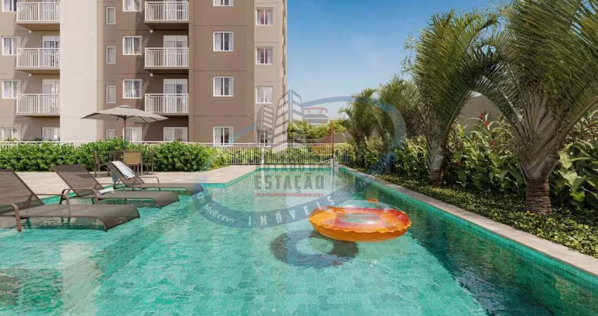 Apartamento 2 dormitórios  em Interlagos