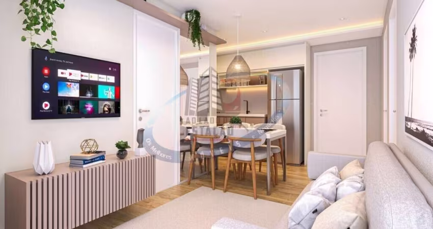 Apartamento Garden com  2 Dormitórios Metrô Largo 13