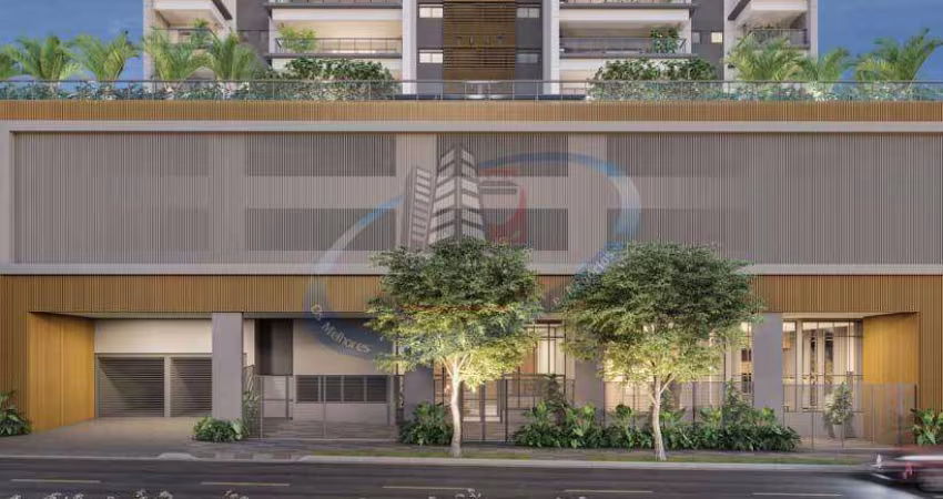 Apartamento 4 dorm(2st+2vg) no Brooklin