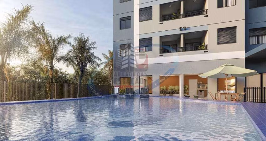 Apartamento 2 dormitórios no Butantã