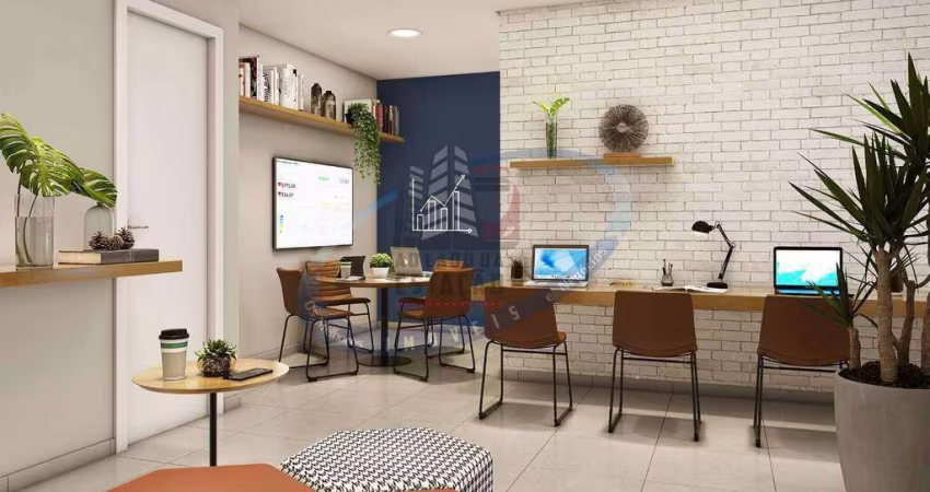 Apartamento 2 dormitórios perto estação Autodromo.