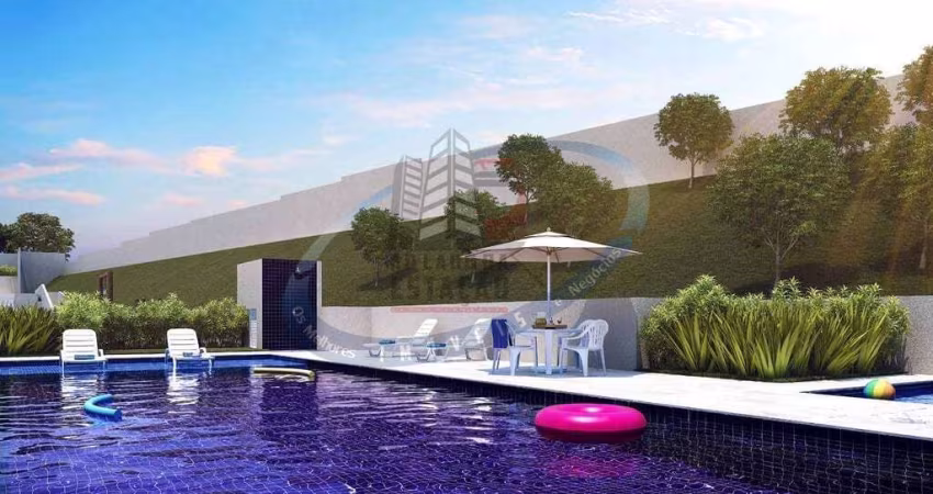 Apartamento 2 dorm. perto da estação Autódromo
