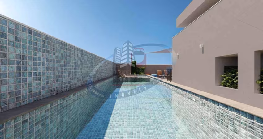 Apartamento 2 dorm(1st+1vg) no Metro Conceição