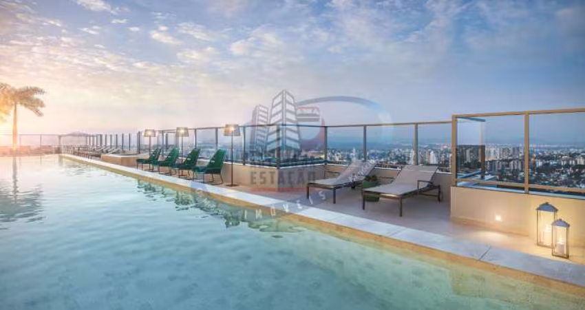 Apartamento 3suites + 2VG  ao lado da estação Ana Rosa