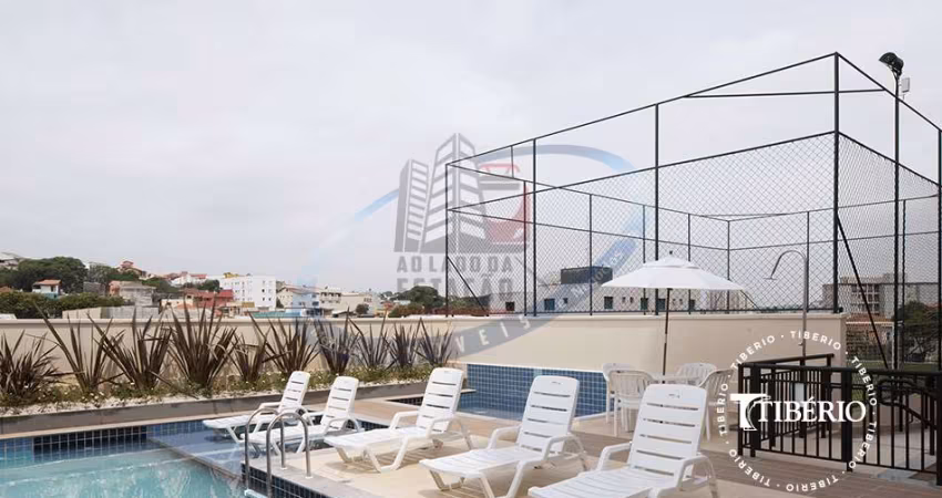 Apartamento 3dorm(1vg) pronto na Vila Matilde