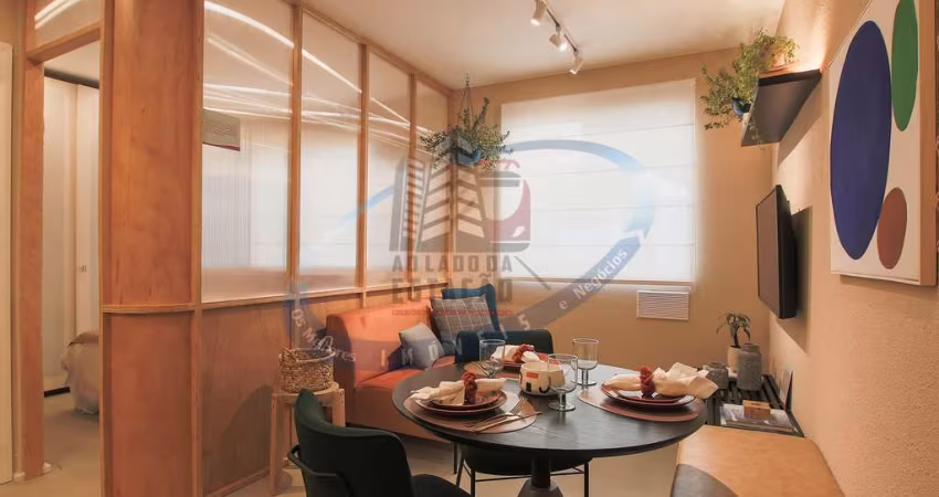 Apartamento 2 dorm ao lado da estação Santa Cecilia