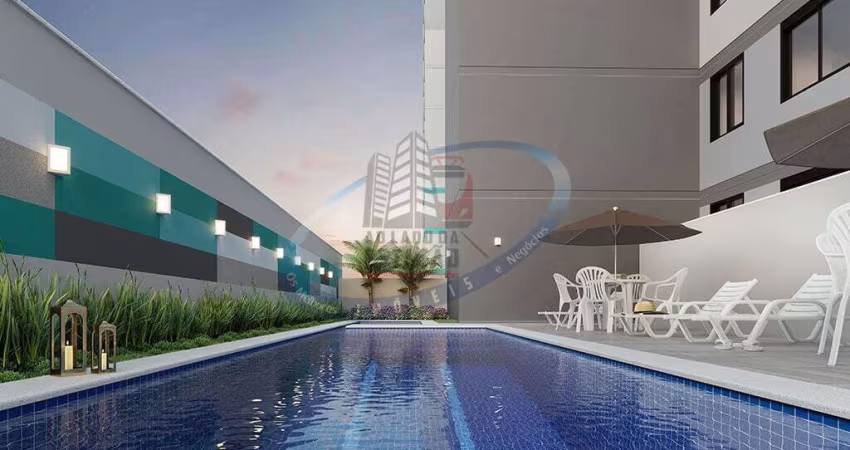 Apartamento 2 dorm ao lado estação Metro Jabaquara