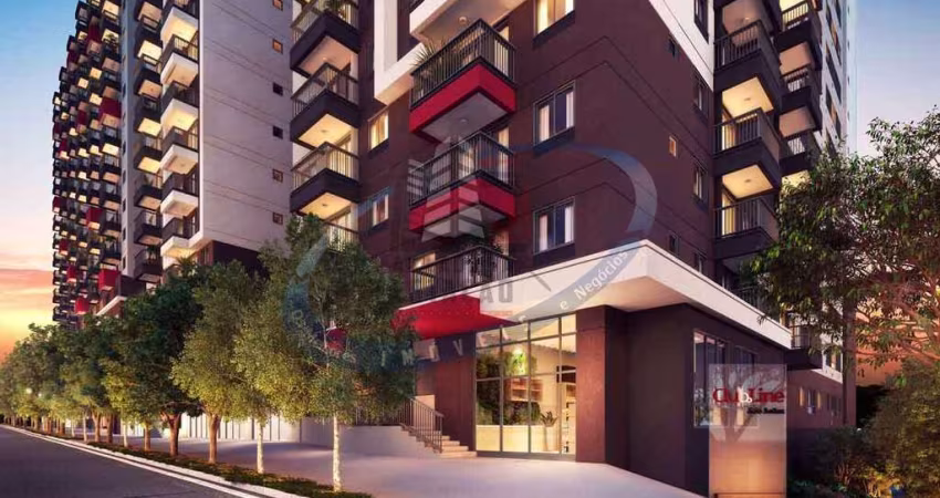 Apartamento 2 dormitórios ao lado da estação São Judas do Metrô