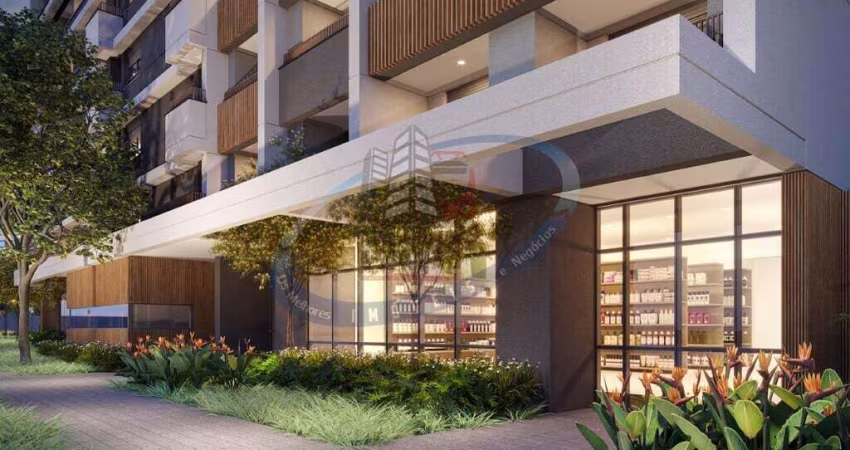 Loja comercial 232m² no Campo Belo