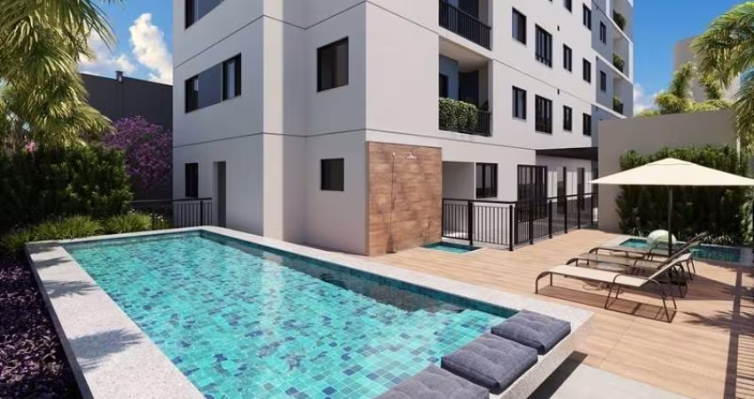 Apartamento 1 dorm ao lado da estação Jabaquara do metrô