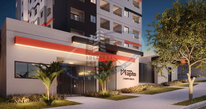 Apartamento 2 dormitórios ao lado do Aeroporto Congonhas