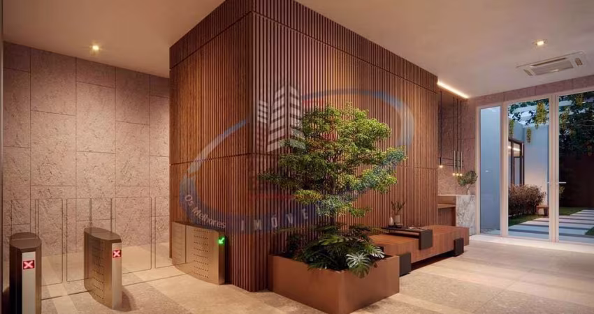 Sala comercial 69m² no Tatuapé