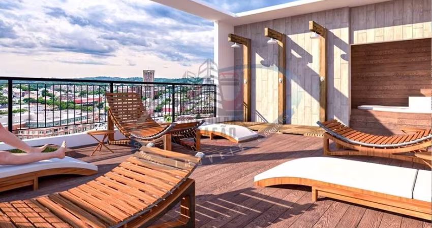 Apartamento 2 dorm.(1vg) proximo estação Patriarca