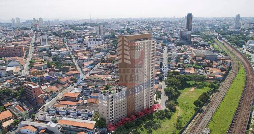 Apartamento com 2 dorm(1vg) perto da estação de Metrô Vila Matilde