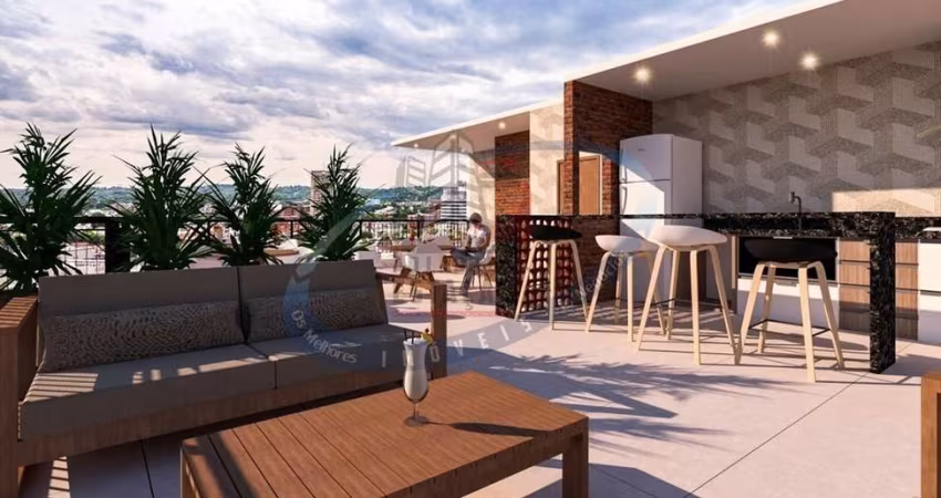 Apartamento Gardem 2 dorm(1vg). proximo estação Patriarca