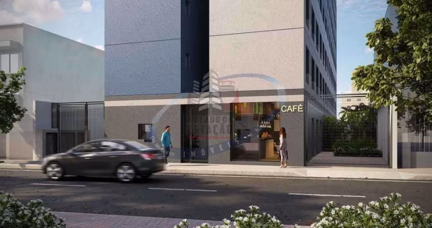 Apartamento 1 dorm. na Barra Funda ao lado da estação Mal. Deodoro