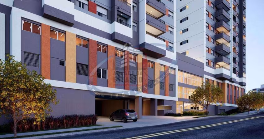 Apartamento 2 dorm estação de Metrô Tolstoi