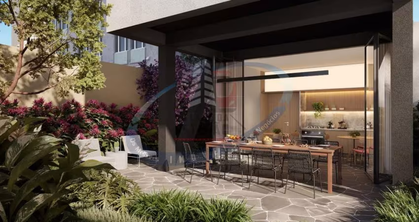 Apartamento 1 dorm ao lado da estação Higienopolis-Mackenzie