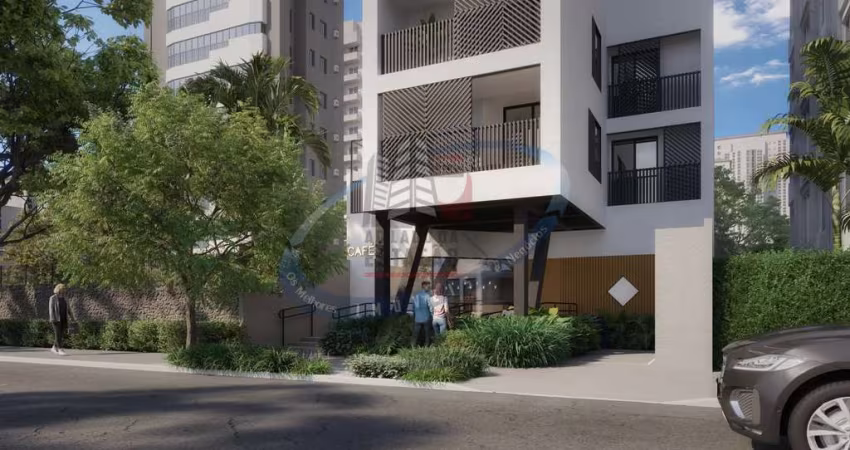 Apartamento 1 suite ao lado da estação Higienopolis-Mackenzie
