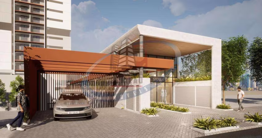 Belo studio de 1 dormitório ao lado da estação Vergueiro