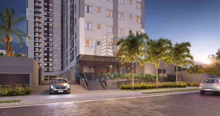 Apartamento 2 dormitórios proximo da estação Bresser-Mooca.