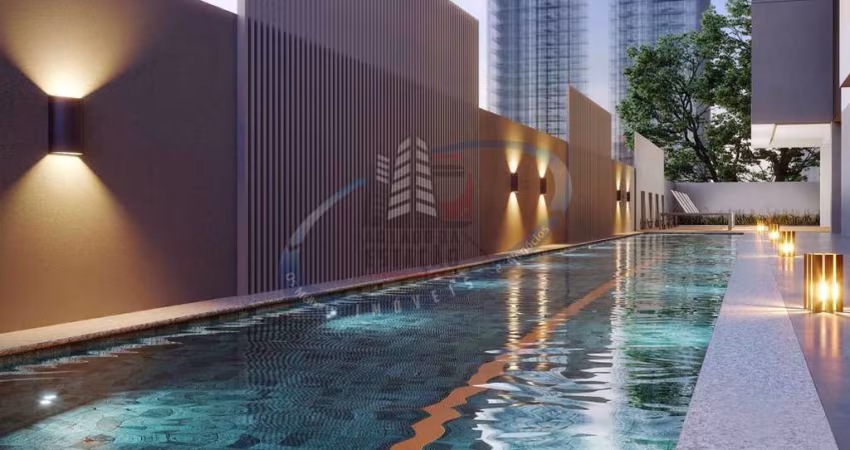 Apartamento  2 dormitórios(1st+1vg)  ao lado da estação Vergueiro