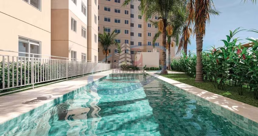 Apartamento 2 dormitórios próximo da estação Guaianases