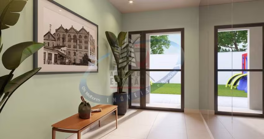 Apartamento 1 dormitório próximo da estação Bresser-Mooca