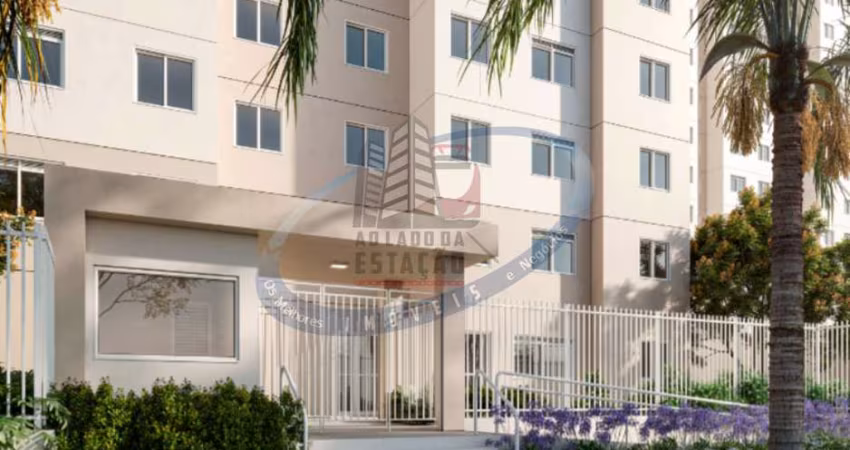 Apartamento 2 dormitórios próximo da estação Guaianases