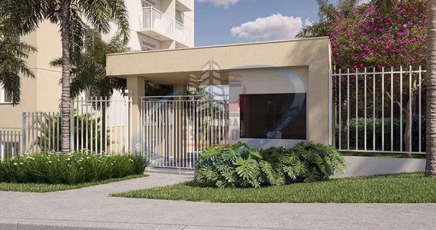 Apartamento 2 dormitórios em Interlagos