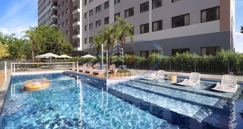 Apartamento 2dorm ao lado da estação Tamanduatei