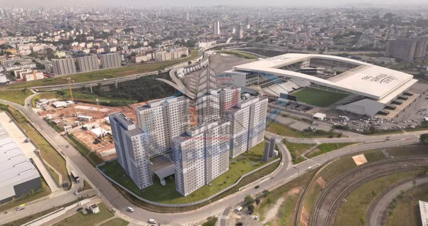 Apartamento 2 dormitórios ao lado da Arena Itaquera