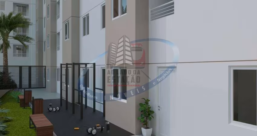 Apartamento  Garden 2 dormitórios em Sapopemba