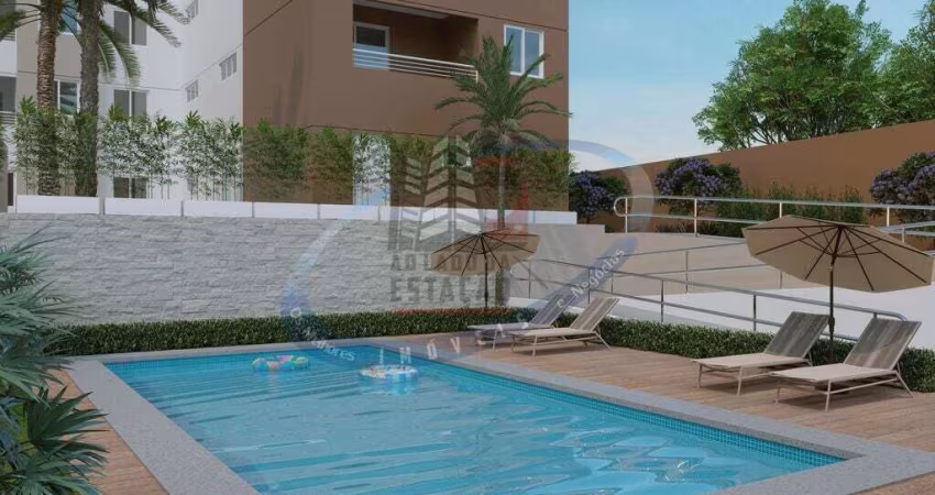 Apartamento 2 dormitórios em Sapopemba