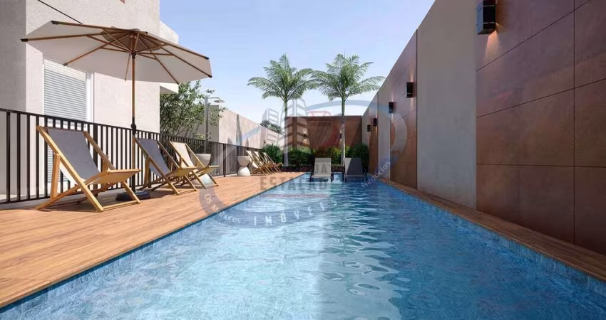 Apartamento 2 domr. no Ipiranga
