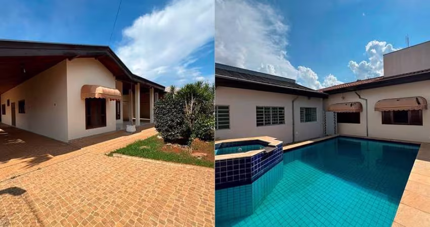 Casa à Venda em Jardim Guacuano - 3 Dormitórios e Suite