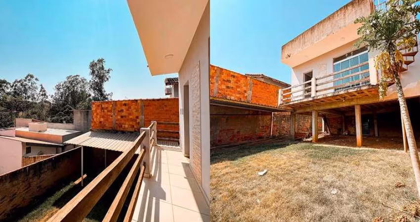 &lt;p&gt;Descubra o seu novo lar no encantador Loteamento Cidade Nova, em Mogi Guaçu! Esta casa aconchegante, com 137 m² de área útil, oferece um espaço perfeito para você e sua família desfrutarem de