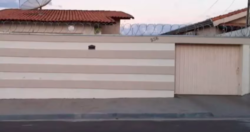 Casa com 3 quartos à venda no Jardim Novo II, Mogi Guaçu 
