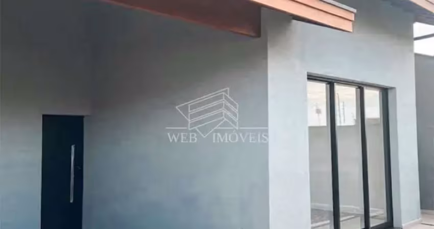 Casa em Jardim Murayama II  -  Mogi Mirim