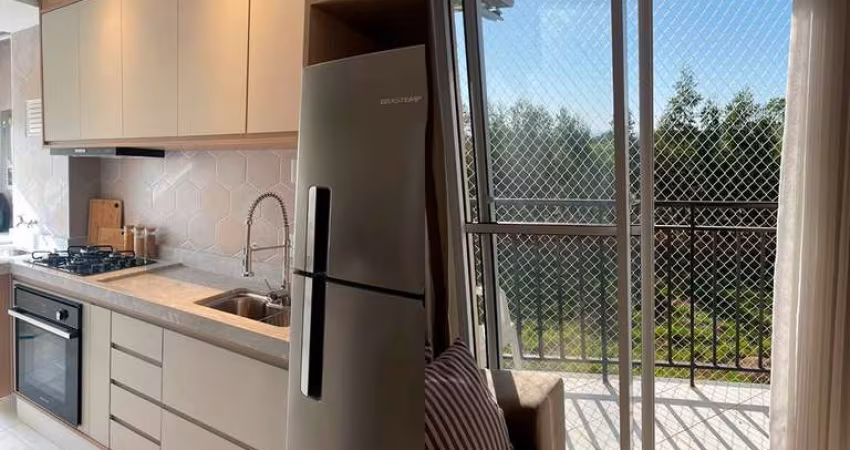 Apartamento em Jardim Ype I  -  Mogi Guaçu