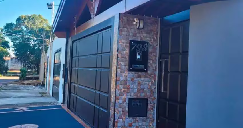 Casa com 2 quartos à venda no Jardim Araucária, Mogi Guaçu 