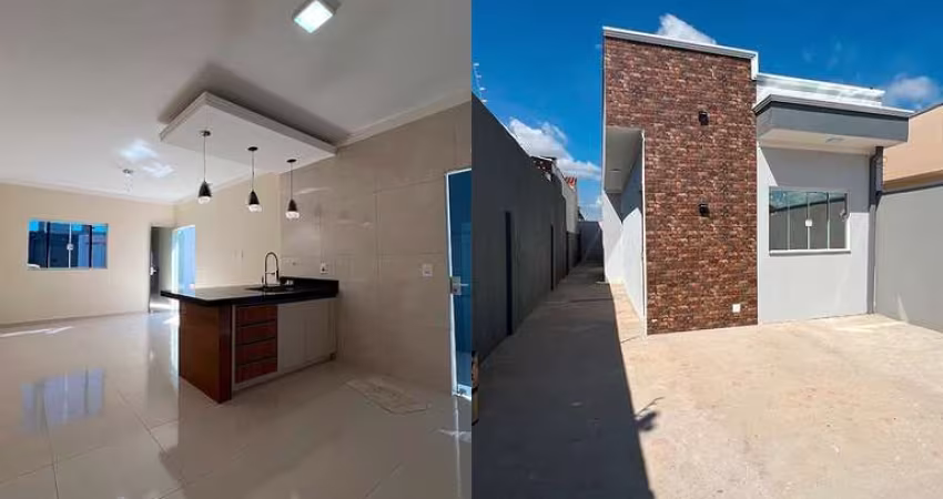 Casa à Venda em Jardim Selma - Mogi Guaçu, 80m², R$360.000