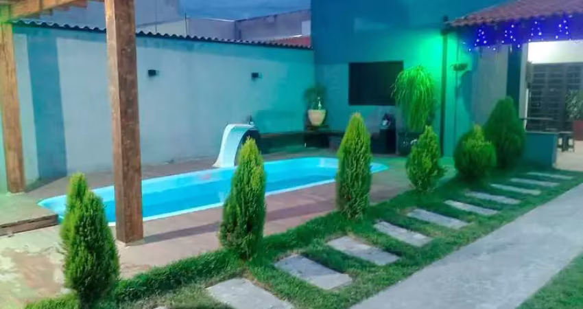 Casa à venda em lagoa azul - mogi guaçu: 60m², 1 dormitório