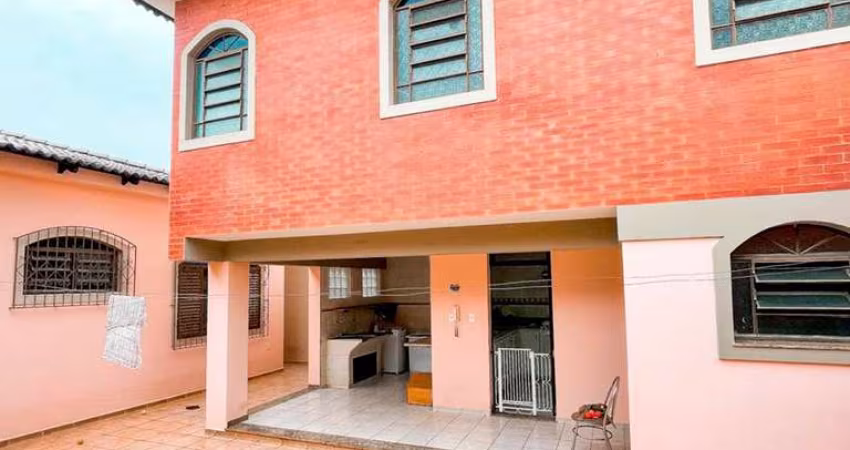 Venda Casa Jardim Centenário Mogi Guaçu - 3 Dorms, 5 Banheiros