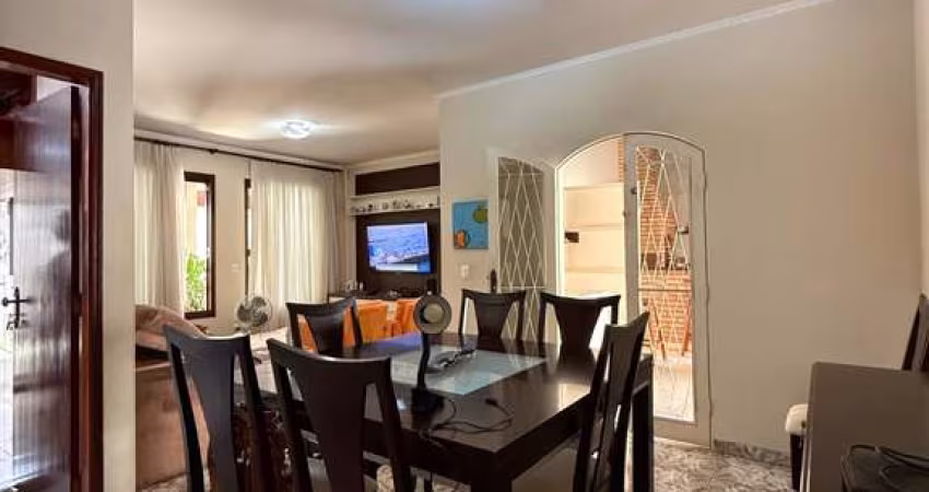 Venda: Casa 3 Dormitórios no Parque Cambuí - Mogi Guaçu