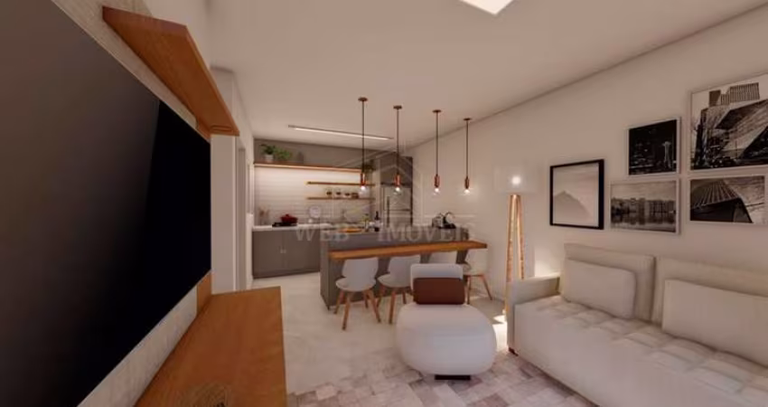 Casa à Venda em Vila Flórida - Mogi Guaçu: 2 Dormitórios