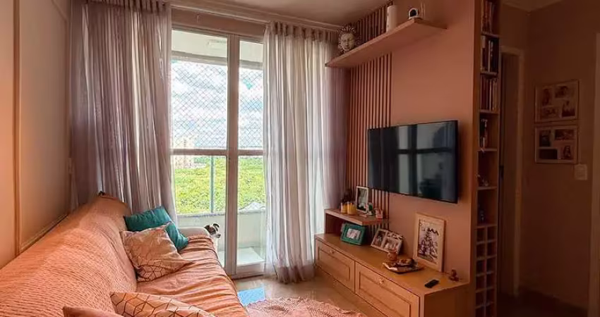 Venda de Apartamento em Mogi Guaçu: 2 Dorms e 1 Suíte