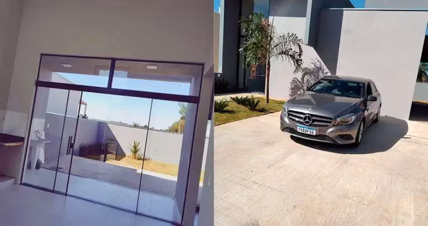 Casa em Condomínio Residencial Dr Falsetti  -  Mogi Guaçu