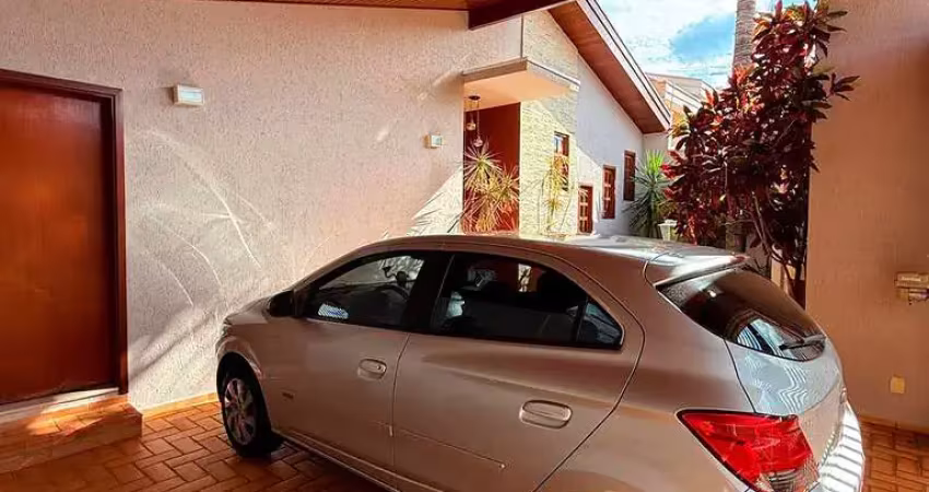 Casa à Venda em Jardim Soares, Mogi Guaçu: 3 Dorms, 220m²